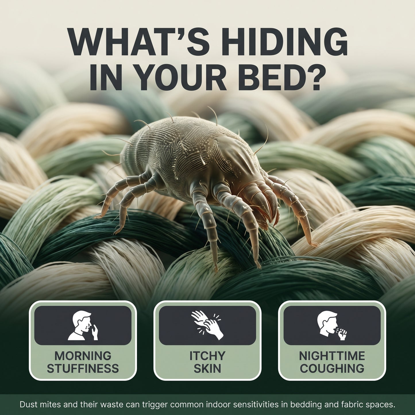 Herbal Mite Removal