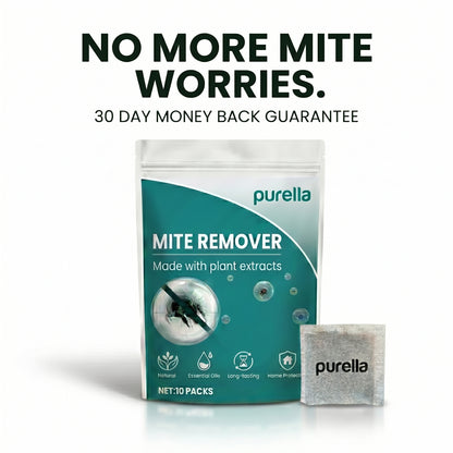 Herbal Mite Removal